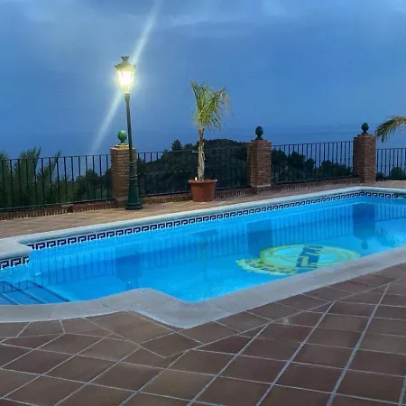 Casa Mirador Maro ヴィラ