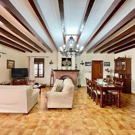 Casa Mirador Maro ネルハ