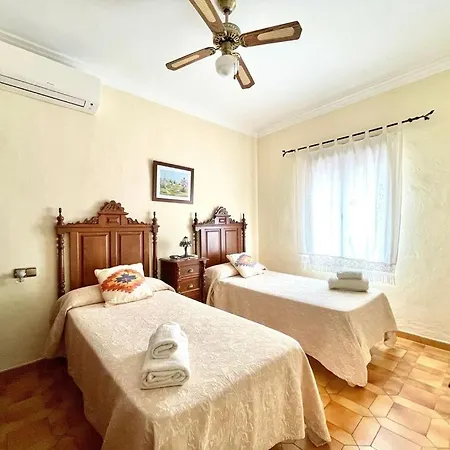Casa Mirador Maro * ネルハ