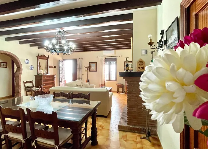 Casa Mirador Maro * نيرخا