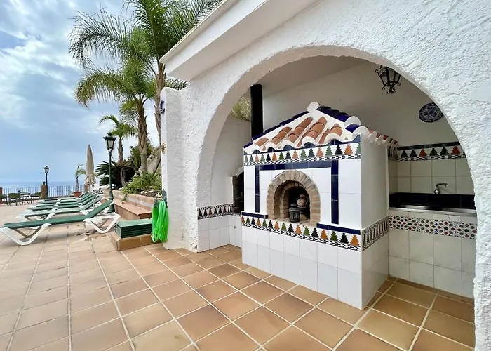 Casa Mirador Maro * نيرخا