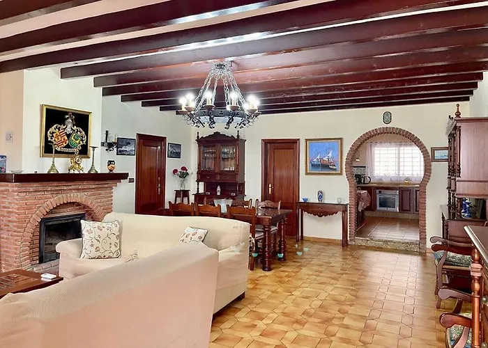 فيلة Casa Mirador Maro